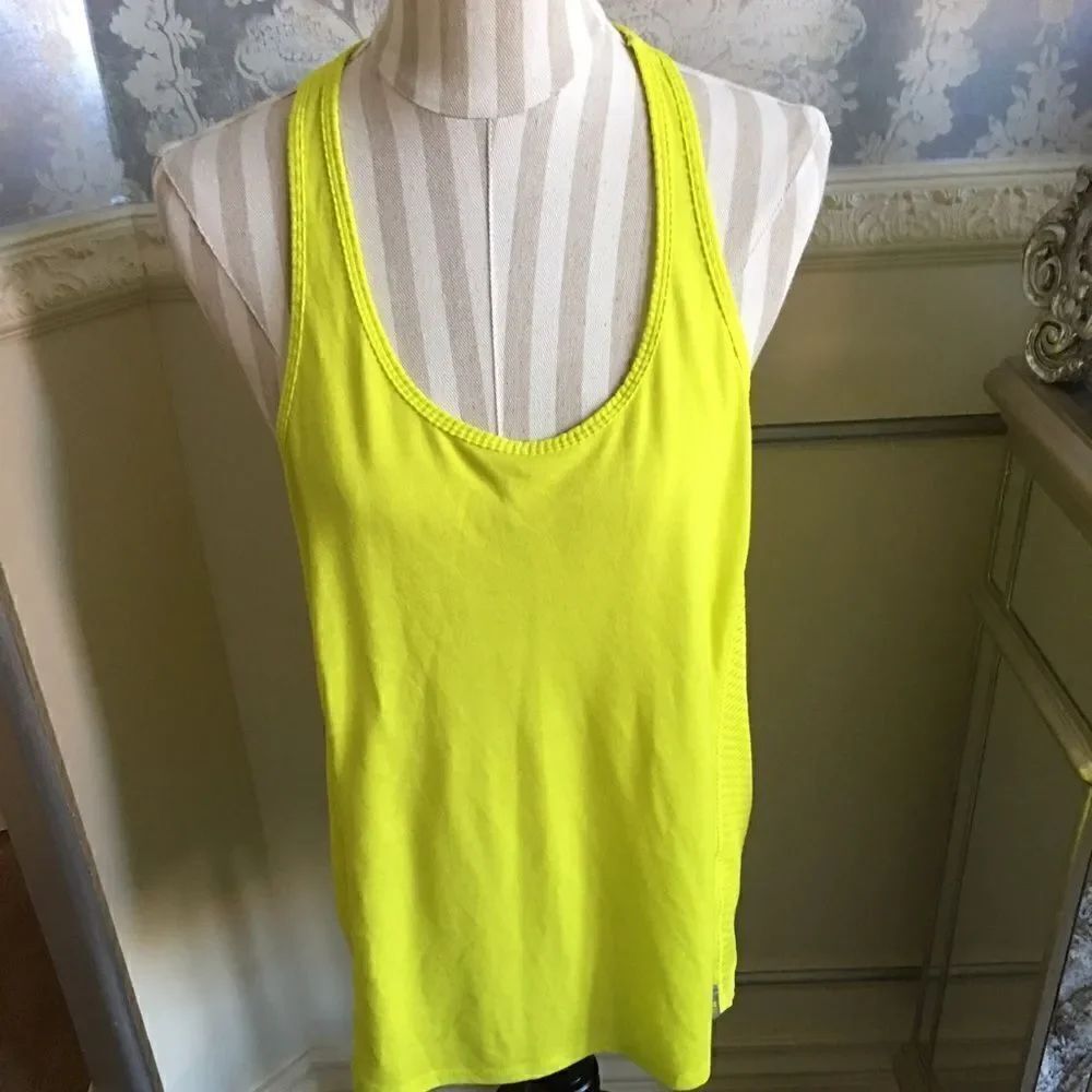 NEON UNDER Armour Tank “I Will”